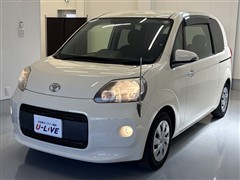 トヨタ ポルテ F