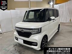 ホンダ N-BOXカスタムG・Lホンダセンシン