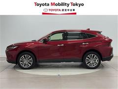 ハリアーHV Z レザーパッケージ