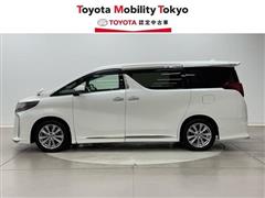 アルファード S タイプゴールド