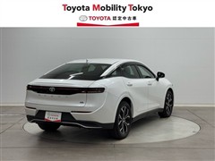 クラウン クロスオーバー Gアドバ