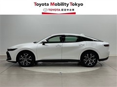 クラウン クロスオーバー Gアドバ