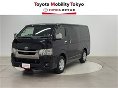 ハイエースバン