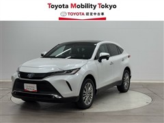トヨタ ハリアーHV Zレザーパッケージ