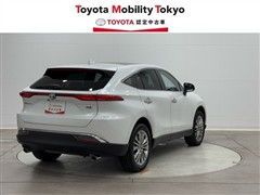 ハリアーHV Zレザーパッケージ