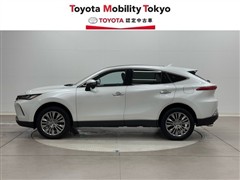 ハリアーHV Zレザーパッケージ