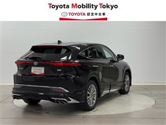 ハリアーHV Z レザーパッケージ