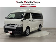 ハイエースバン