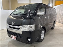 ハイエースバン