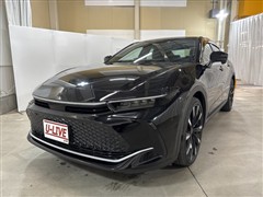 クラウン　クロスオーバー