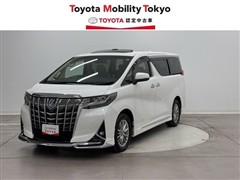 トヨタ　アルファードHV G F