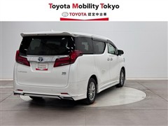 アルファードHV G F