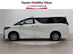 アルファードHV G F