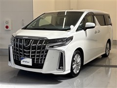 アルファード S