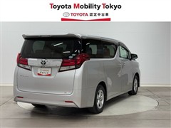 アルファード X