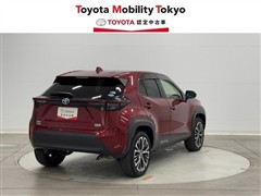 ヤリスクロス HV Z