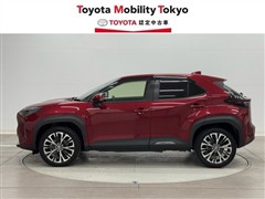 ヤリスクロス HV Z