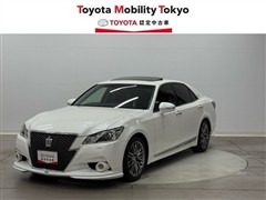 クラウンアスリート