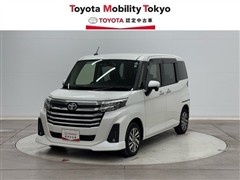 トヨタルーミー カスタムGの中古車
