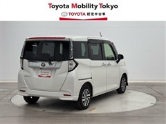 ルーミー カスタムG