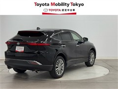 ハリアー Z レザーパッケージ