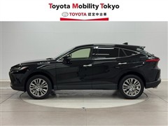 ハリアー Z レザーパッケージ