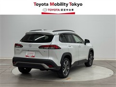 カローラクロス HV Z