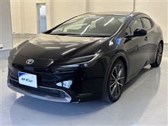 トヨタ プリウス Z