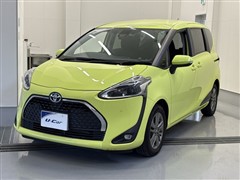 トヨタ シエンタ ファンベース G