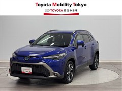 カローラクロス HV Z