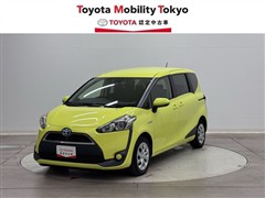 トヨタ シエンタHV X