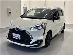 トヨタ シエンタHVファンベースGセーフティ2