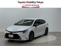 トヨタ カローラツーリング WxB