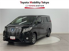 アルファードHV G