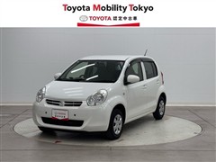トヨタ パッソ 1.0X