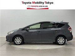 プリウスアルファ S Lセレクション