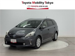 トヨタプリウスアルファ Sの中古車