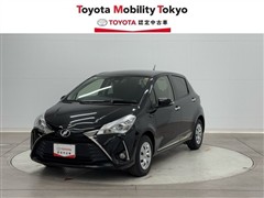 ヴィッツ Fセーフティエディション3