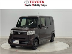 N-BOX G Lパッケージ