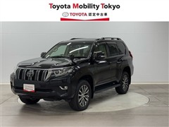 ランドクルーザー・プラド