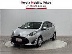 トヨタ アクア S スタイルブラック