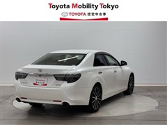 マークX 250G Fパッケージ