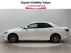 マークX 250G Fパッケージ