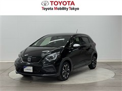 ホンダ フィット E:HEV クロスター