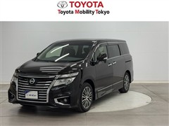 日産 エルグランド250HスターS