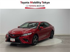 トヨタ カムリ WS