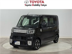 ダイハツ ウェイク Gターボ SA3