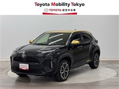ヤリスクロス Z