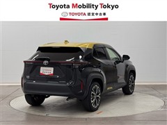 ヤリスクロス Z
