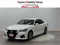 クラウンHVアスリートS Jフロンティア